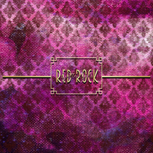 Load image into Gallery viewer, Pink Distressed Damask
