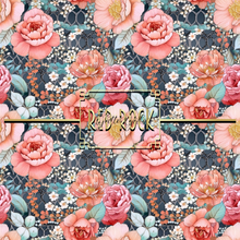 Load image into Gallery viewer, Pink Roses and Lace
