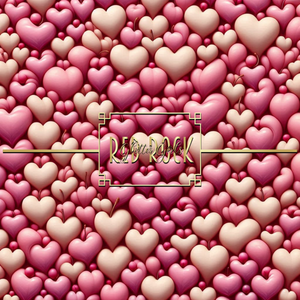 PUFF HEARTS