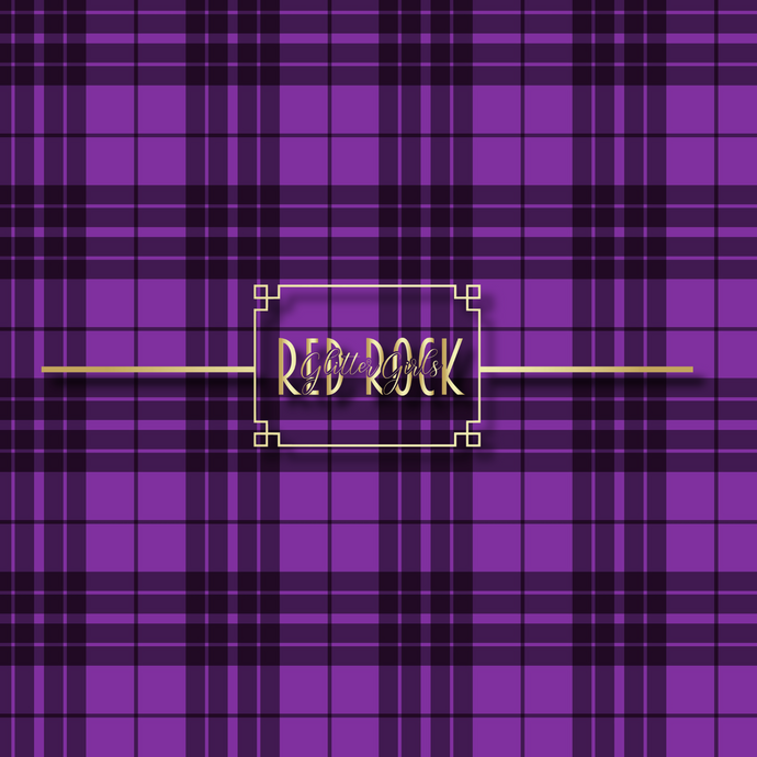 Purple Plaid 3