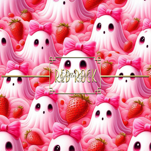 THE PINK GHOSTIES COLLECTION