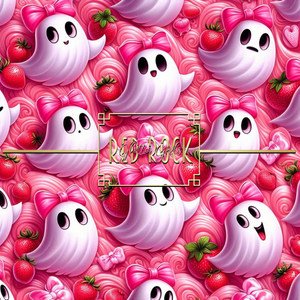 THE PINK GHOSTIES COLLECTION