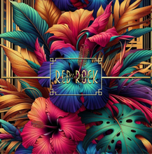 Load image into Gallery viewer, THE TROPICAL ART DECO COLLECTION
