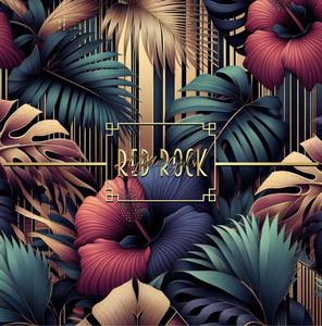 THE TROPICAL ART DECO COLLECTION