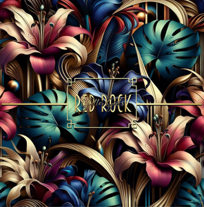 THE TROPICAL ART DECO COLLECTION