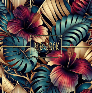 THE TROPICAL ART DECO COLLECTION