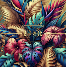 Load image into Gallery viewer, THE TROPICAL ART DECO COLLECTION
