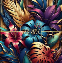 Load image into Gallery viewer, THE TROPICAL ART DECO COLLECTION
