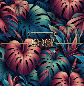 THE TROPICAL ART DECO COLLECTION