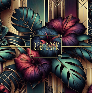 THE TROPICAL ART DECO COLLECTION