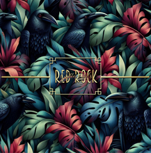 Load image into Gallery viewer, THE TROPICAL GOTHIC CROW COLLECTION

