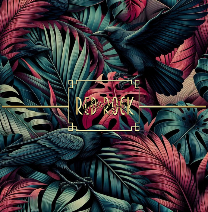 THE TROPICAL GOTHIC CROW COLLECTION