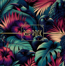 Load image into Gallery viewer, THE TROPICAL GOTHIC CROW COLLECTION
