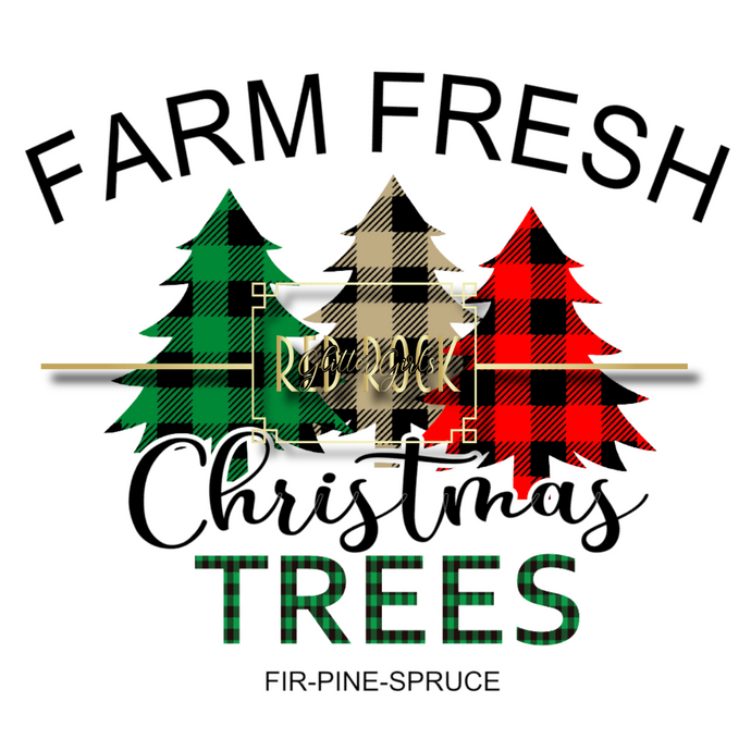 Farm Fresh Trees CC