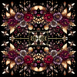 Floral Bees PART 1 Collection ****** <span style="text-decoration: underline; color: #dc1212;"><em><strong>YOU MUST UTILIZE THE DROP DOWN TO MAKE YOUR SELECTIONS