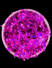 Load image into Gallery viewer, RRGG Holographic Foil Flakes
