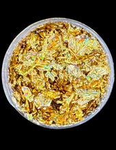 Load image into Gallery viewer, RRGG Holographic Foil Flakes
