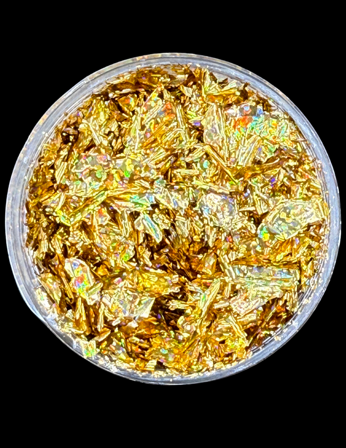 RRGG Holographic Foil Flakes