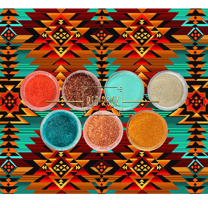 Southwestern Style 1 Color Palette