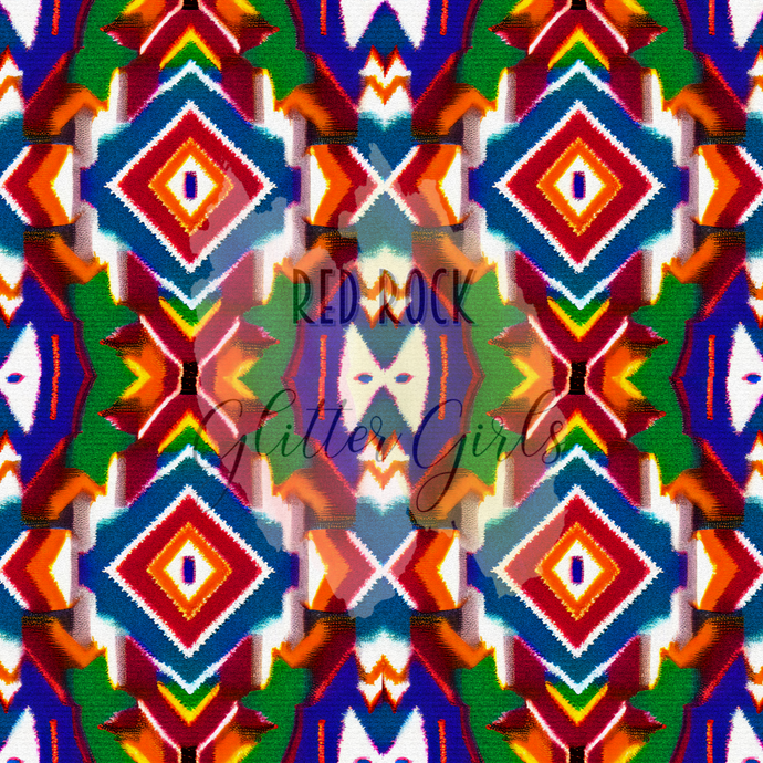 Southwest Serape 5