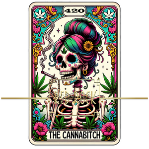All Things 420 Decals