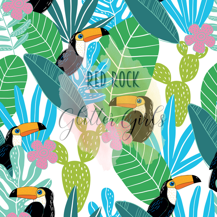 Tropical Toucans