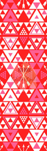 Load image into Gallery viewer, Aztec Valentines Pen Wraps
