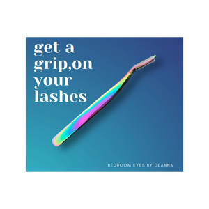 Get A Grip On Your Lashes - Lash Applicator