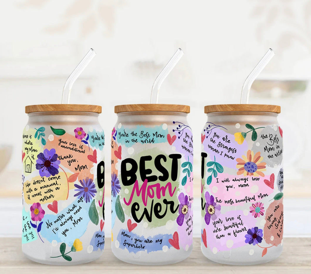 Best Mom 16oz.