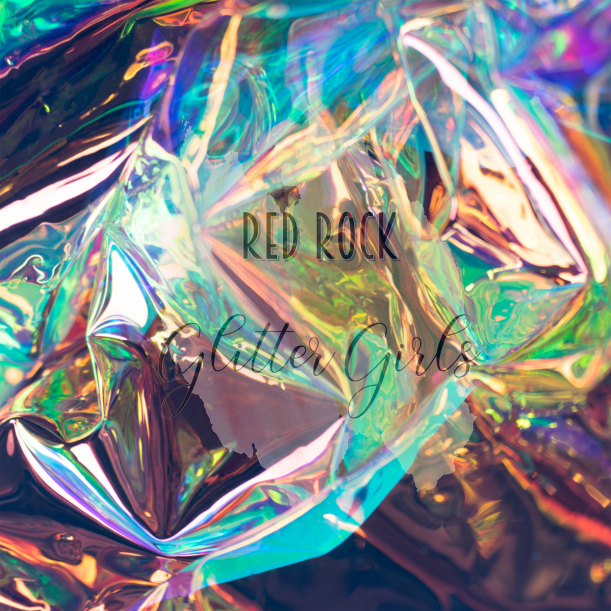 Crystal Texture 2 – Red Rock Glitter Girls