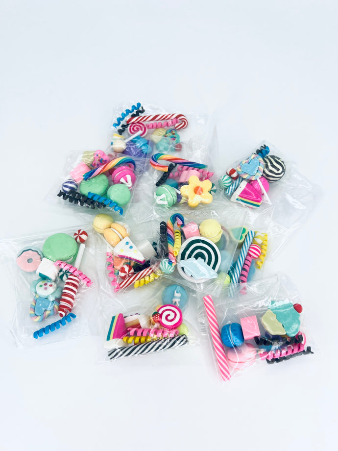 Polymer Candy Assortment