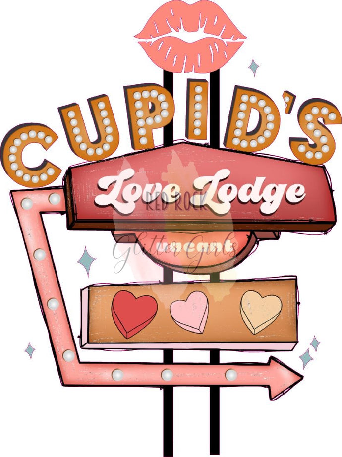 Cupid's Love Lodge