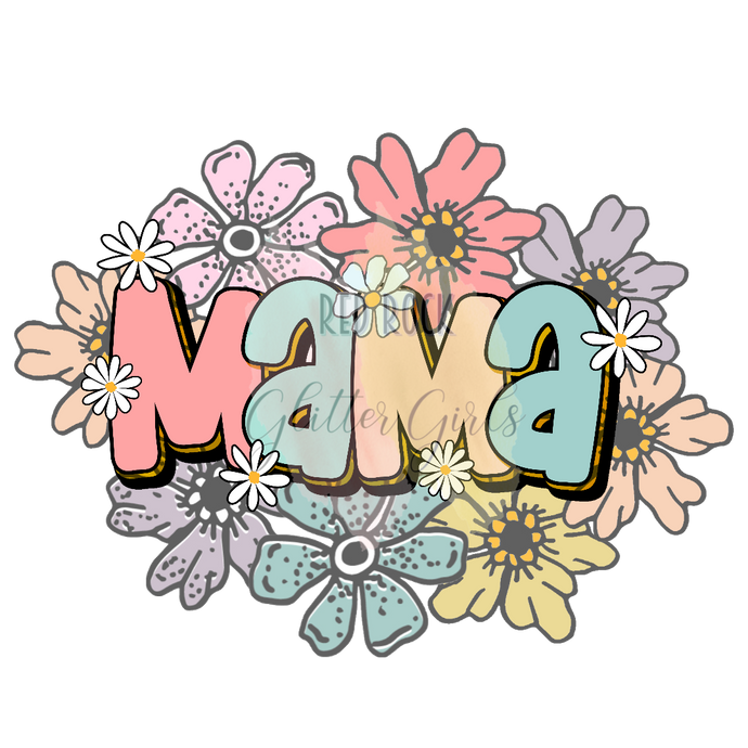 Mama Floral