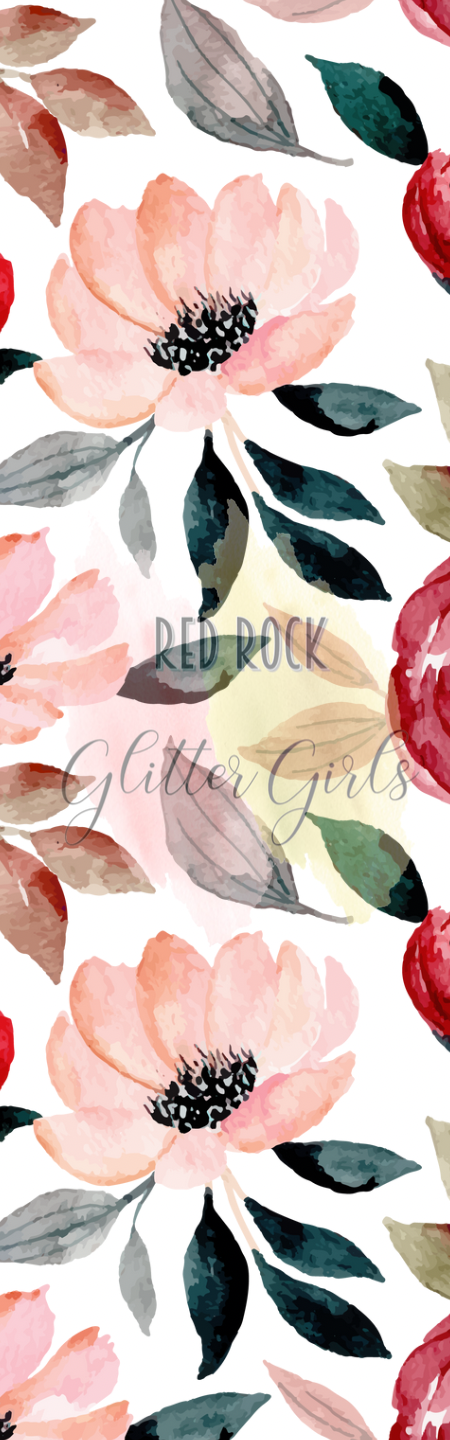 Pen Wrap Flowers 7