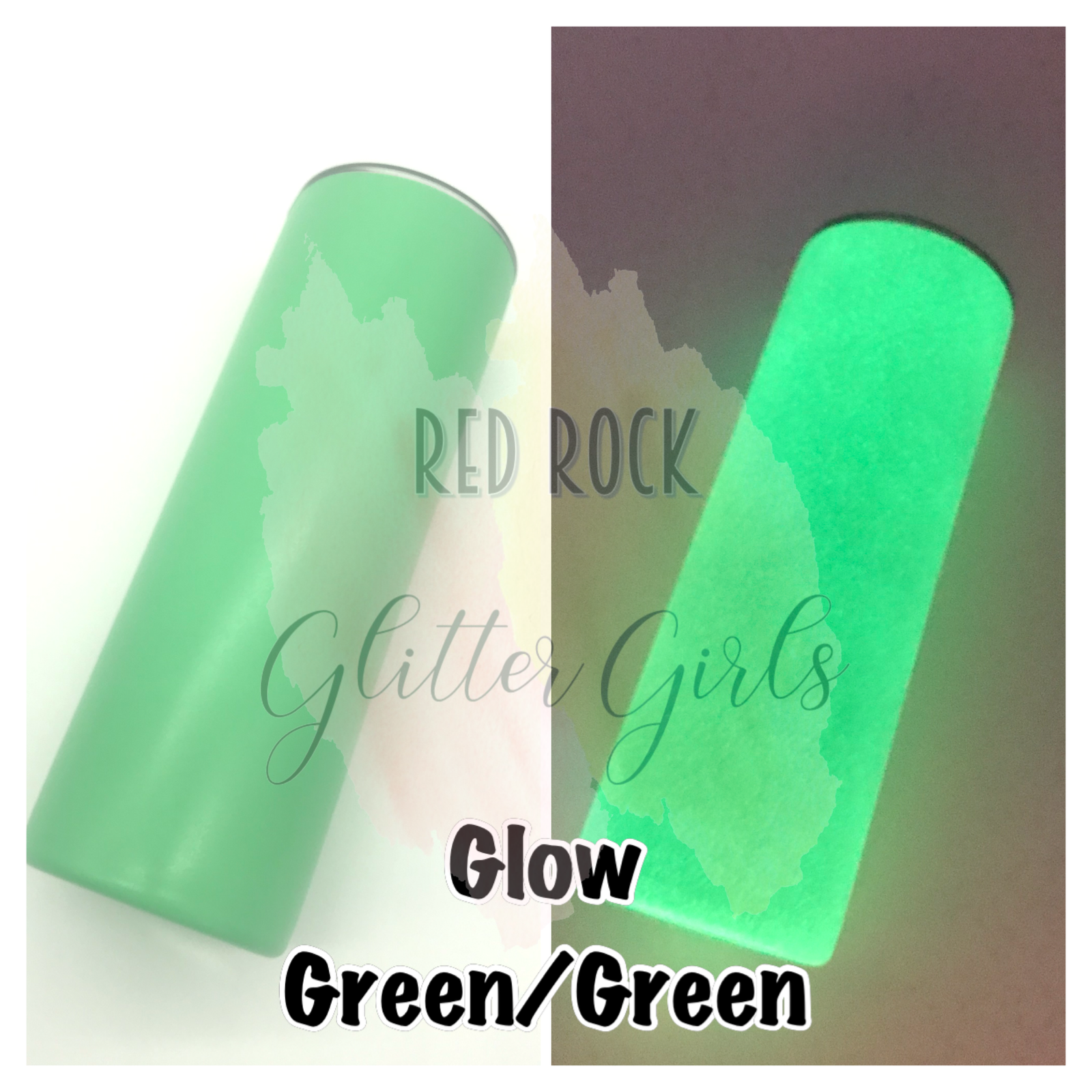 20 oz Skinny UV Sublimation Tumbler (No Taper) – Red Rock Glitter Girls