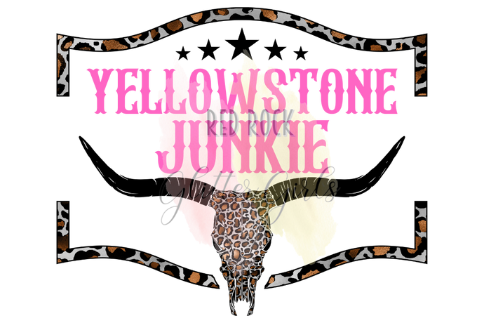 YELLOWSTONE JUNKIE