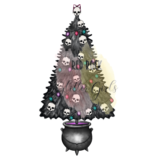 Season Creeping's Christmas Tree