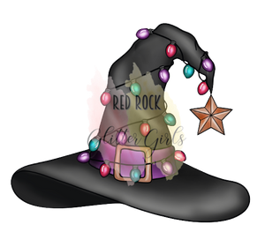 Season Creeping's Witches Hat