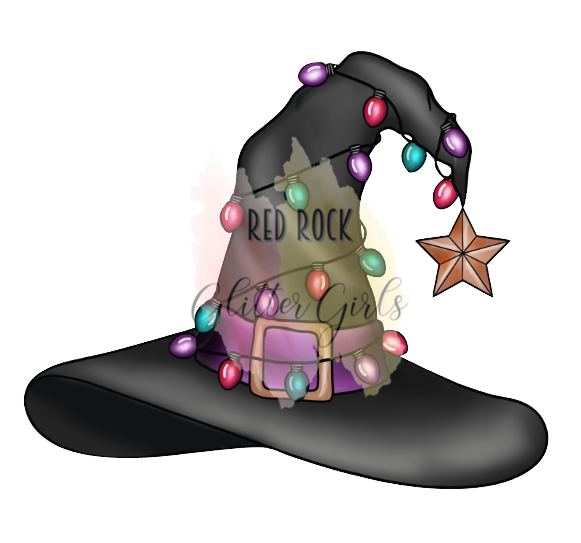 Season Creeping's Witches Hat