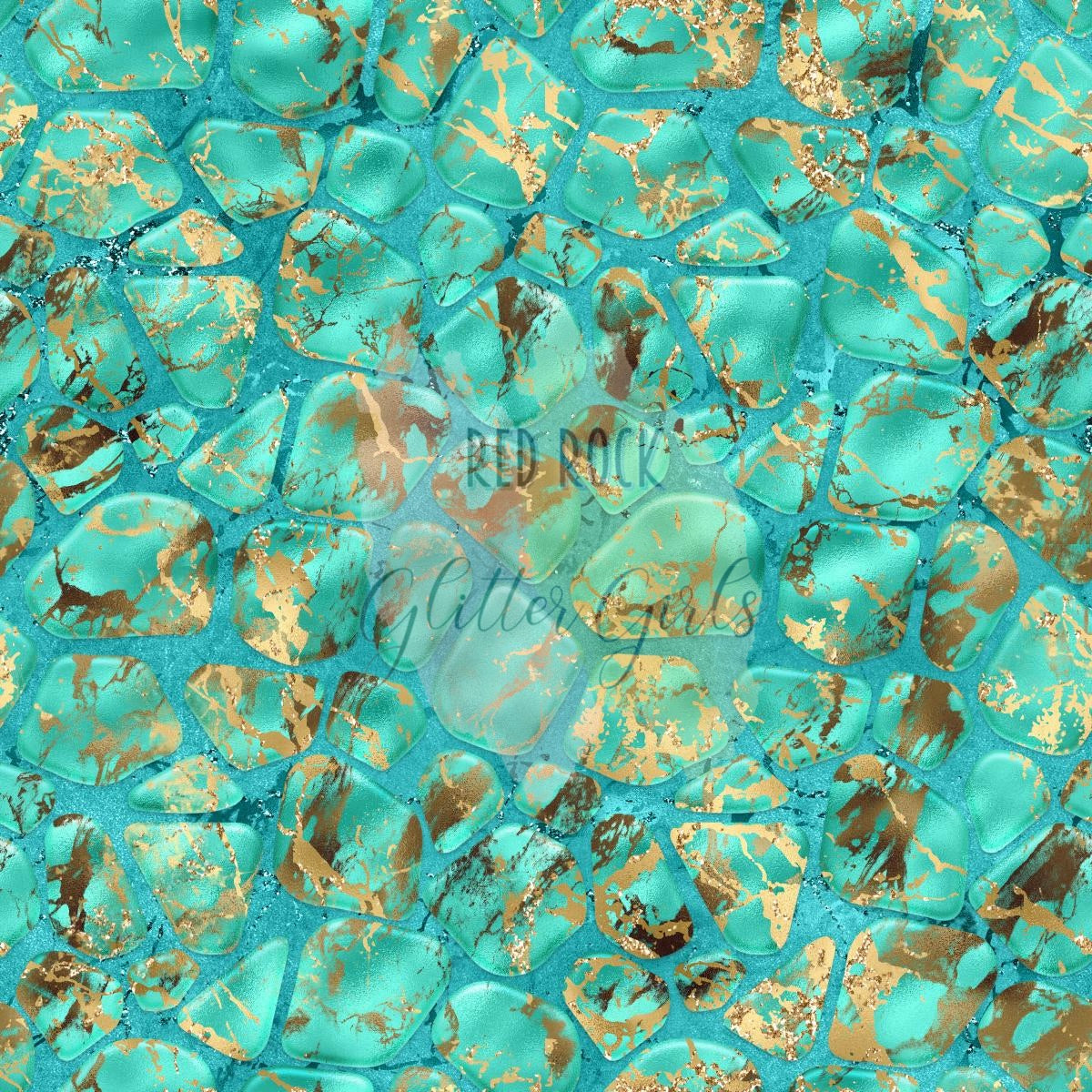 Turquoise Rocks Red Vector Turquoise Stone 10 – Red Rock Glitter Girls