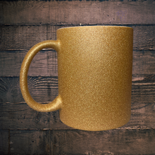 Load image into Gallery viewer, 11oz Sublimation Ceramic Coffee Cup
