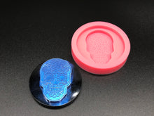 Load image into Gallery viewer, Single Phone Grip/Badge Reel Silicone Mold
