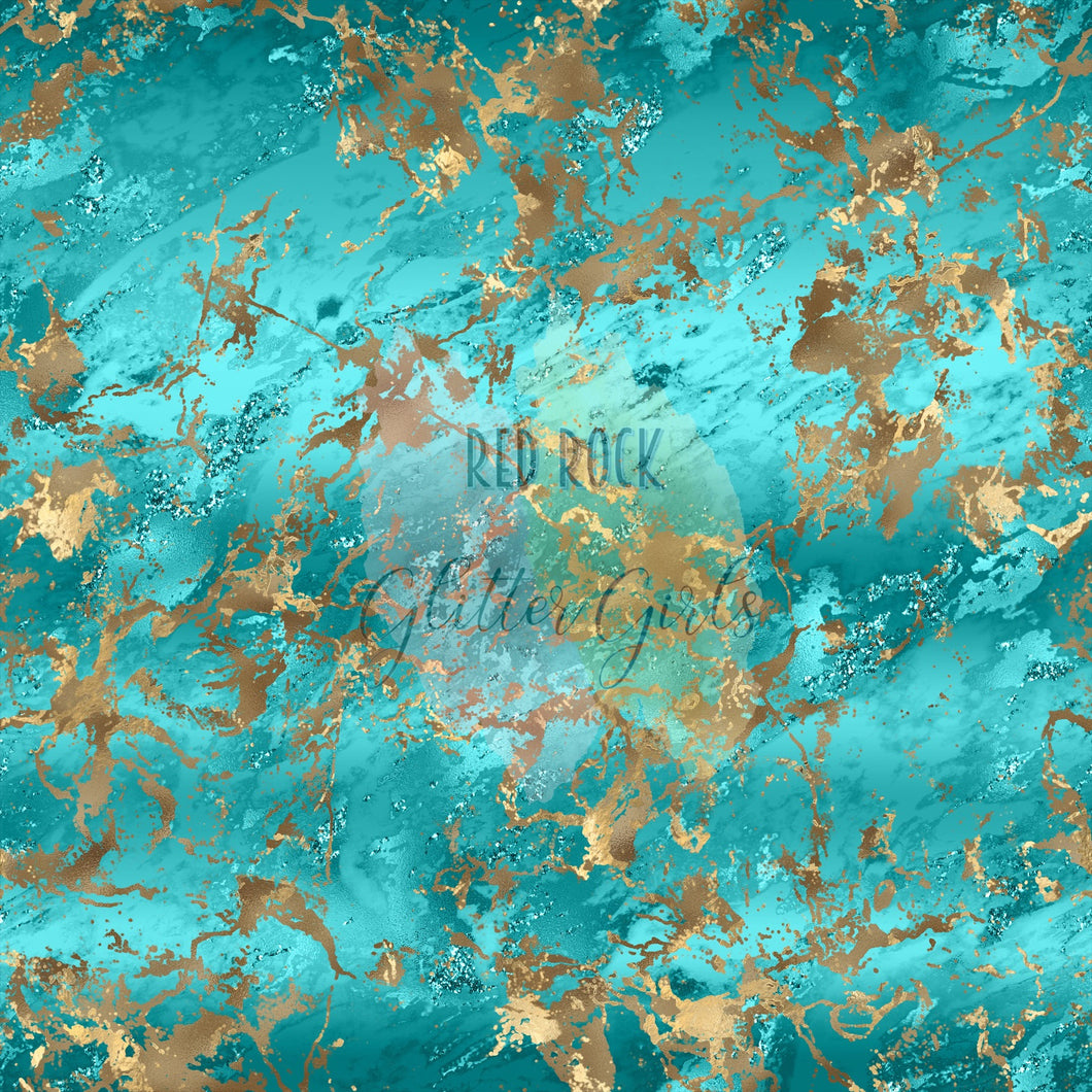 Turquoise Stone 1