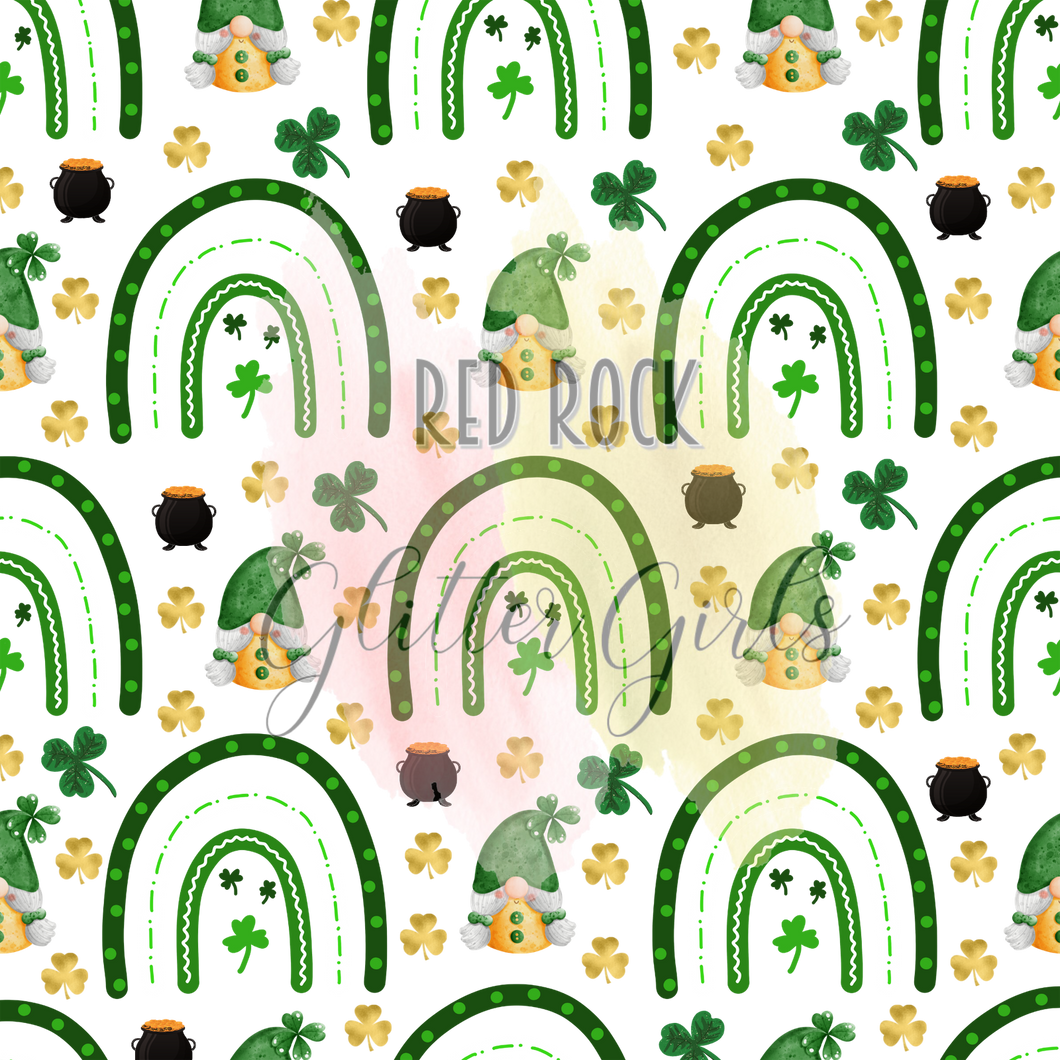 St. Patty's Rainbows