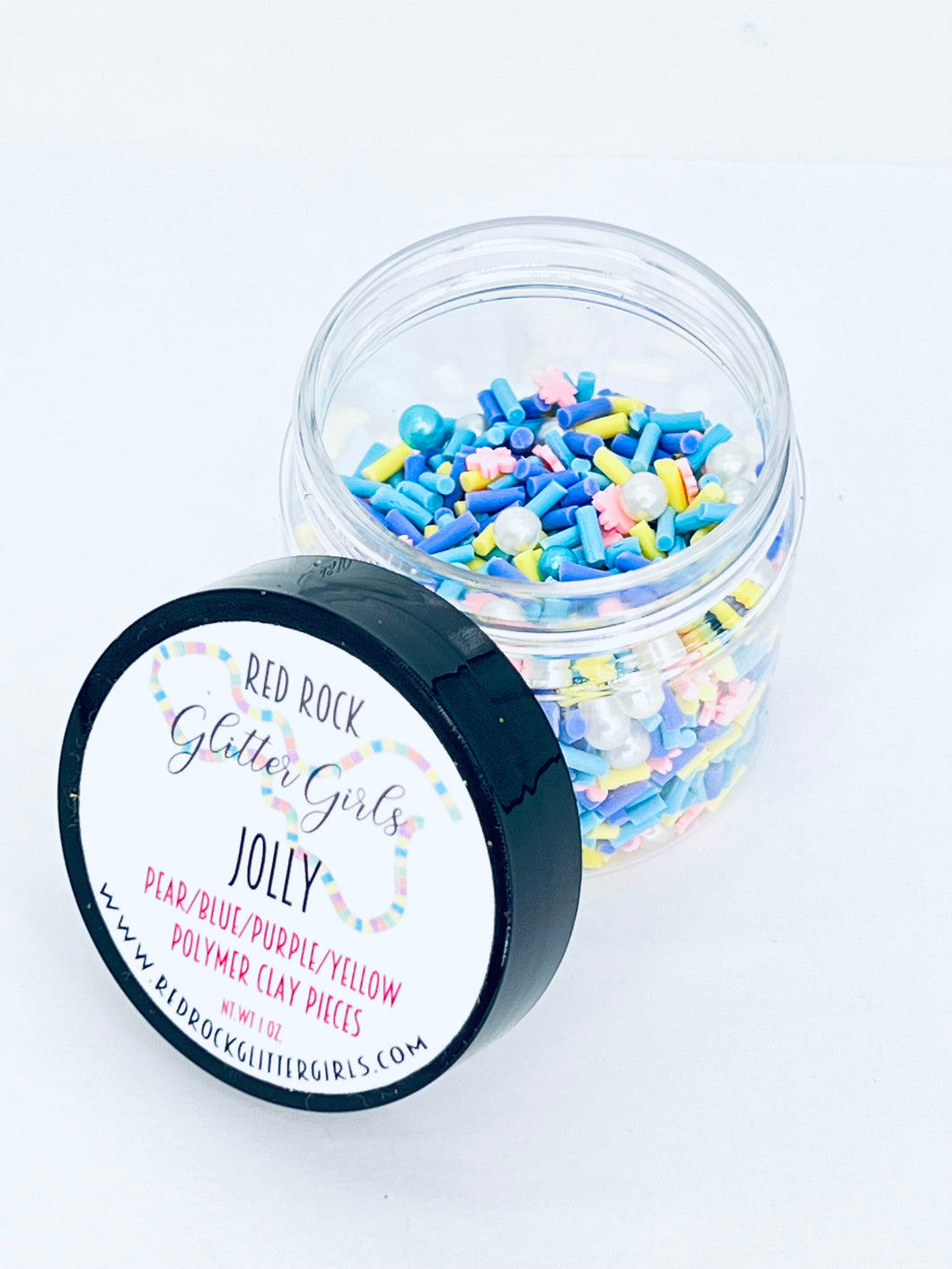 Jolly - Polymer Clay Candy