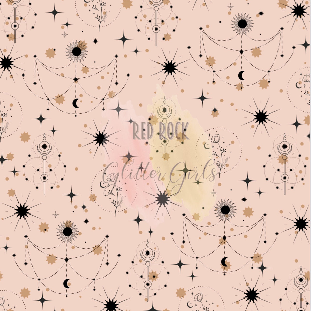 Pink Celestial – Red Rock Glitter Girls