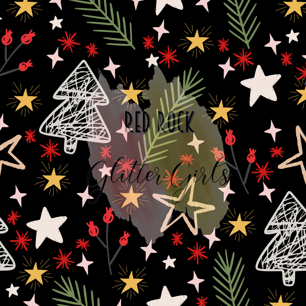 Tree's & Stars