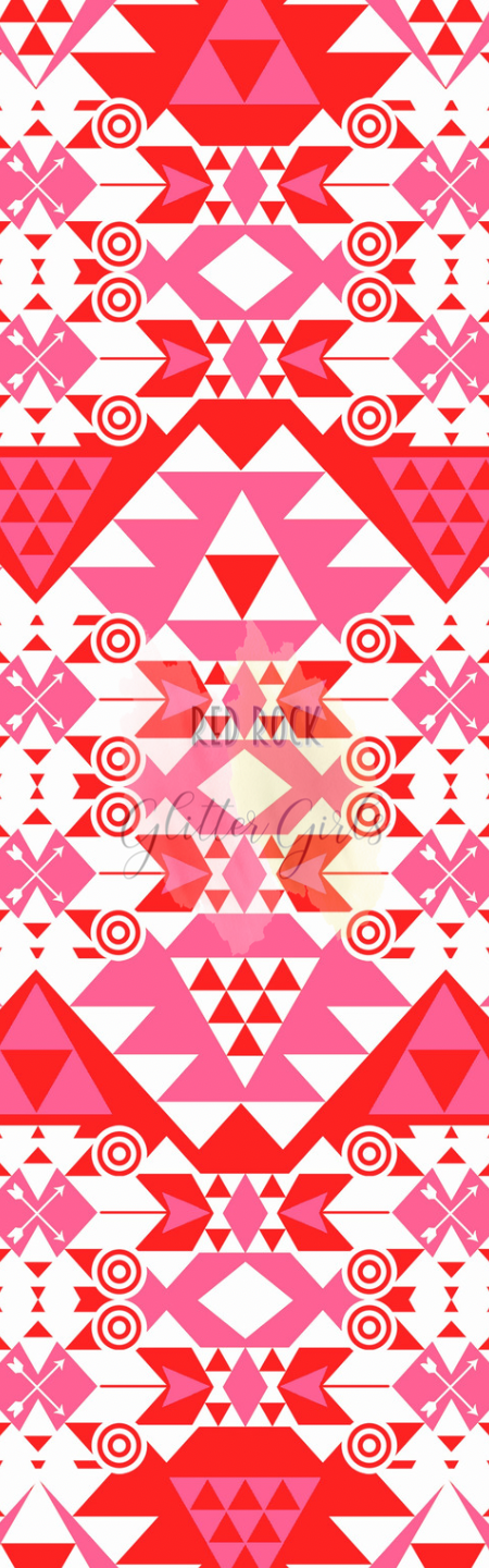 Aztec Valentines Pen Wraps