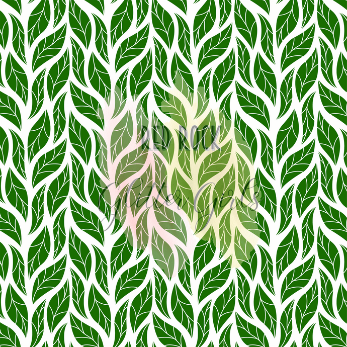 Green Art Deco