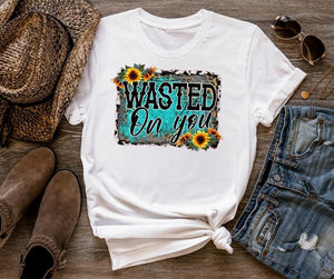 Wasted On You